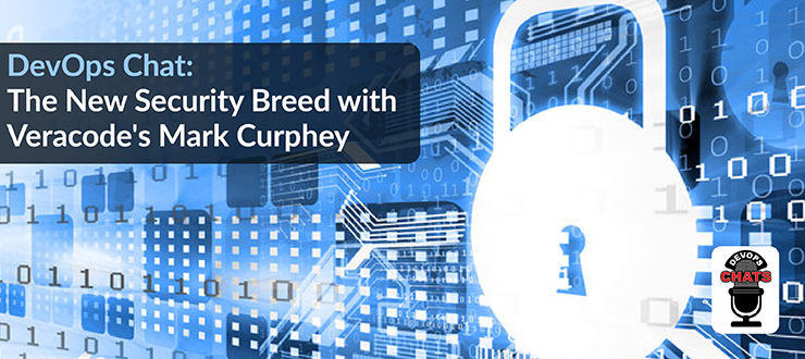 New Security Breed with Veracode's Mark Curphey