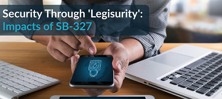 Security Through 'Legisurity'