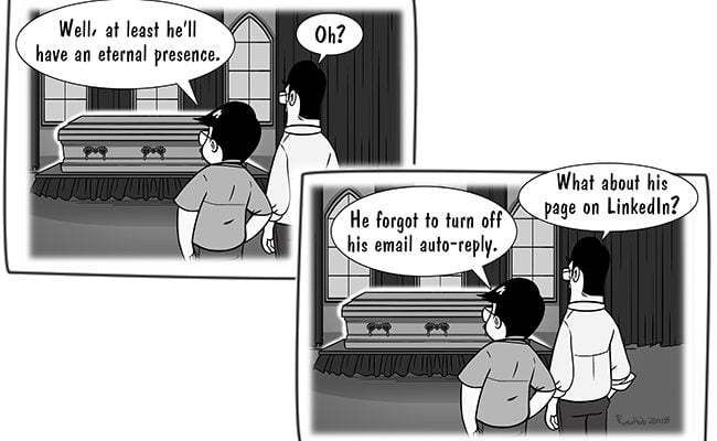 An Eternal Presence