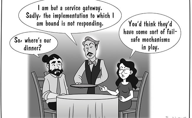 Service Fulfillment in a DevOps World