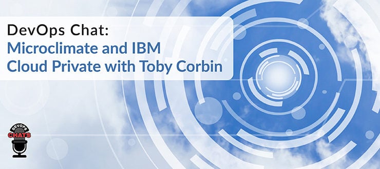 Microclimate and IBM Cloud Private
