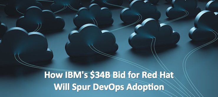 How IBM's $34B Bid for Red Hat Will Spur DevOps Adoption