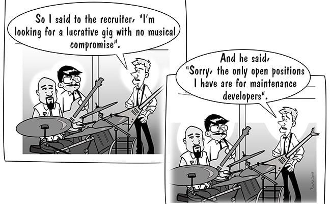 dev-band-banter