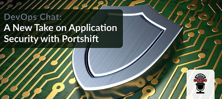 Application Security with Portshift