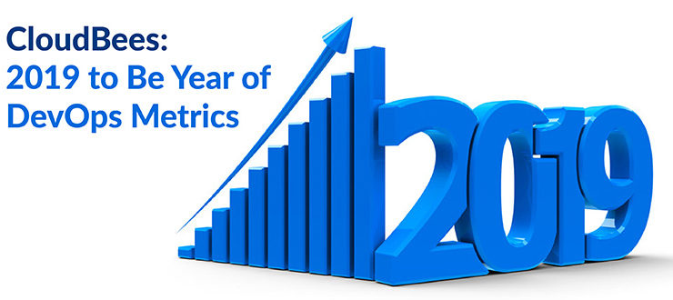 CloudBees: 2019 to Be Year of DevOps Metrics