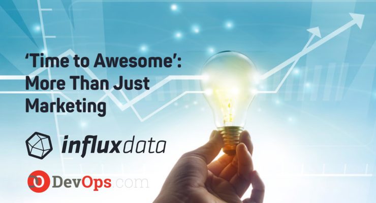InfluxData Video Series: ‘Time to Awesome’ with Mark Herring