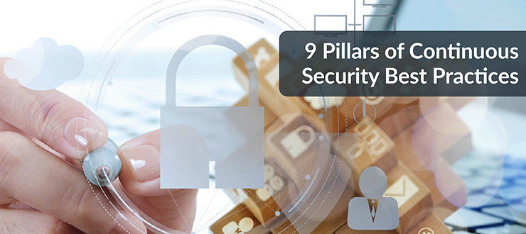 Continuous Security Best Practices