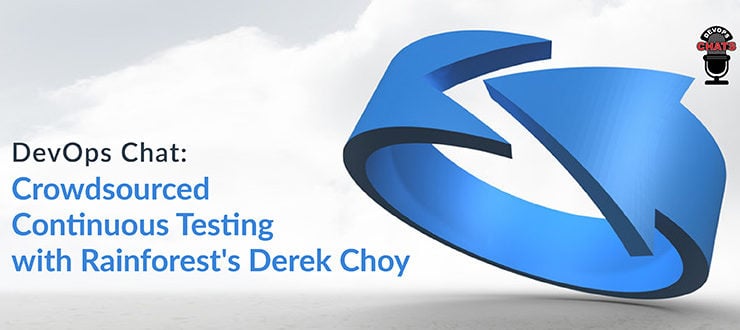 Crowdsourced Continuous Testing
