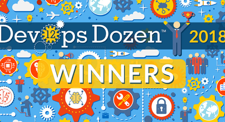 Fourth Annual DevOps Dozen Winners Announced