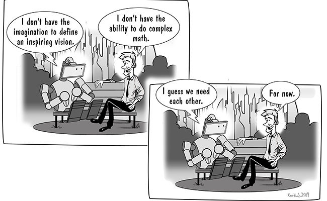 inter-dependency