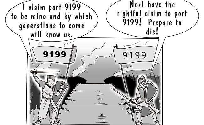 port-wars