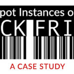 Spot Instances on Black Friday: A Case Study