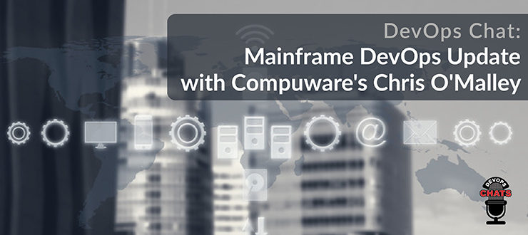 Mainframe DevOps Update