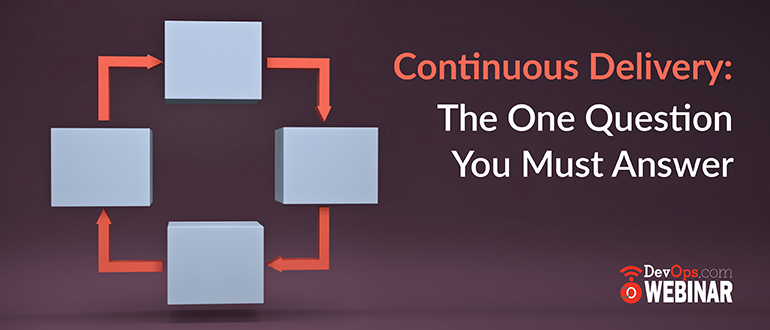 Continuous Delivery Questions