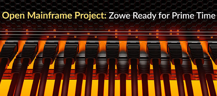 Open Mainframe Project: Zowe Ready
