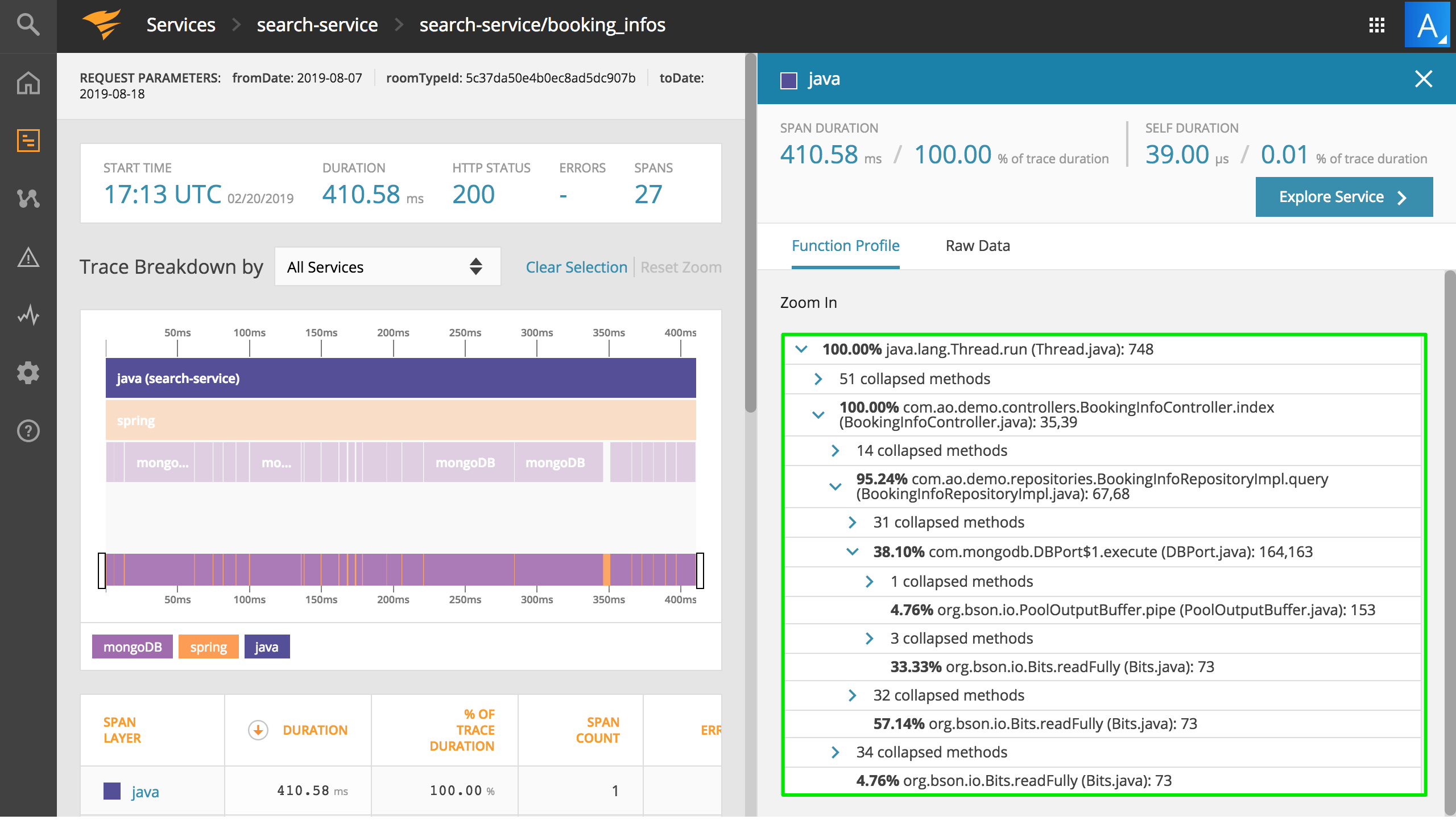 Solarwinds Adds Ability To Profile Live Code To Apm Platform 