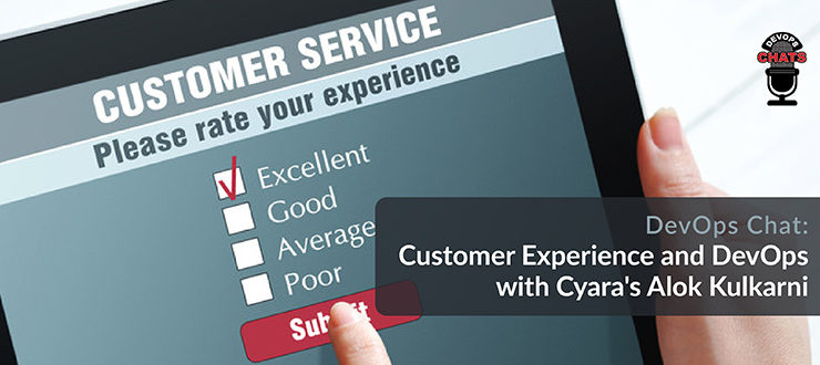 Customer Experience and DevOps with Cyara's Alok Kulkarni