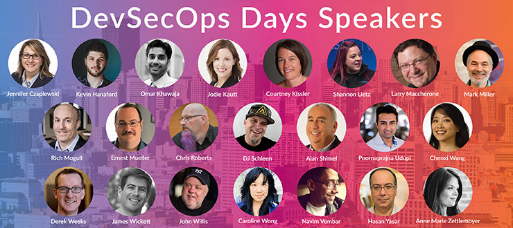 Announcing DevOps Connect: DevSecOps Days Virtual Summit