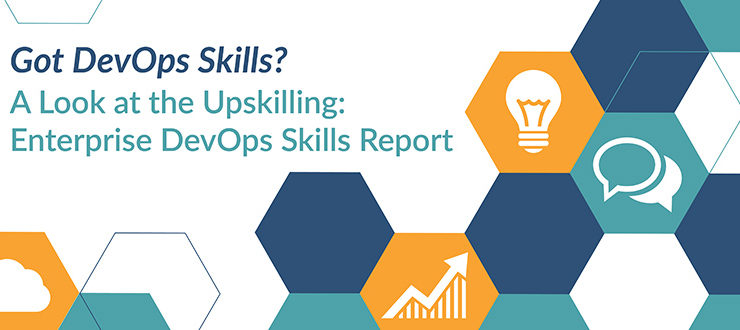 Upskilling: Enterprise DevOps Skills Report