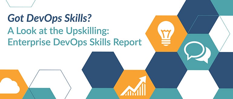 Upskilling: Enterprise DevOps Skills Report