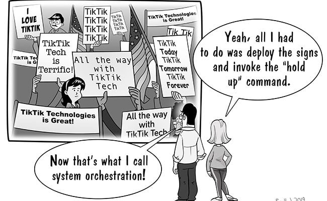 system-orchestration