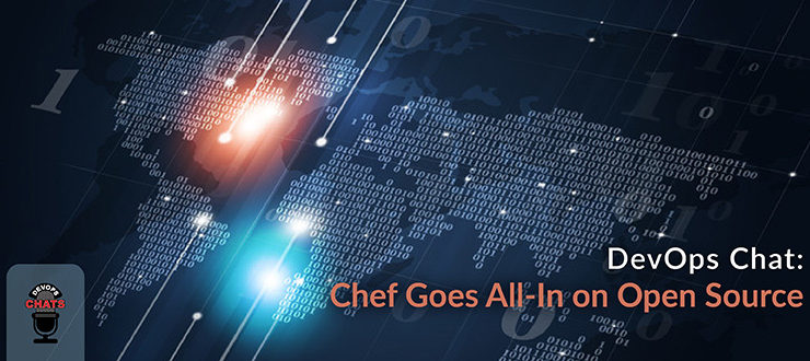 Chef Goes All-In on Open Source