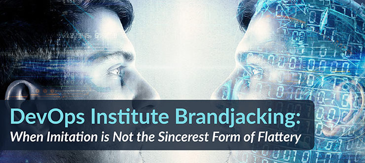 DevOps Institute Brandjacking