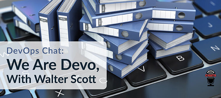 We Are Devo, With Walter Scott
