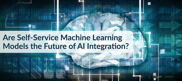 Self-Service Machine Learning Models AI Integration