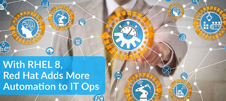 RHEL 8, Red Hat Automation IT Ops