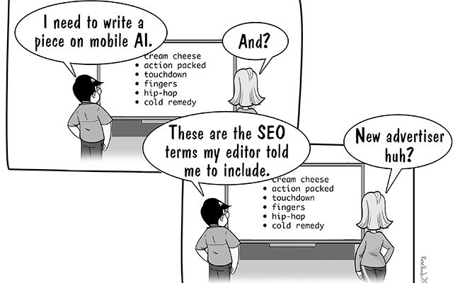 Technical Journalism in the Modern World