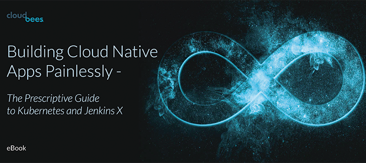 eBook - Building Cloud Native Apps Painlessly - The Prescriptive Guide to Kubernetes and Jenkins X