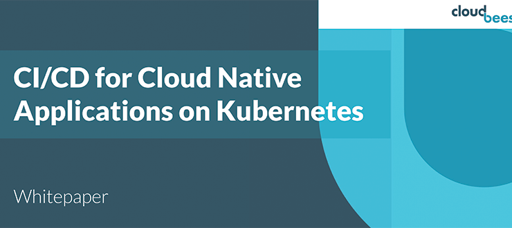 eBook - CI/CD for Cloud Native Applications on Kubernetes