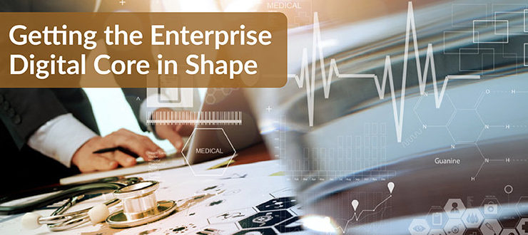 Getting the Enterprise Digital Core in Shape