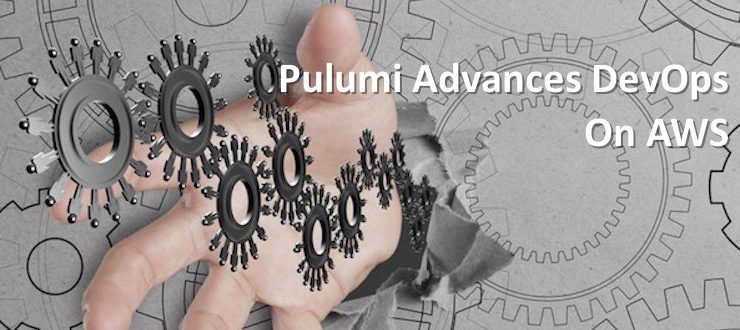 Pulumi Advanced DevOps on AWS