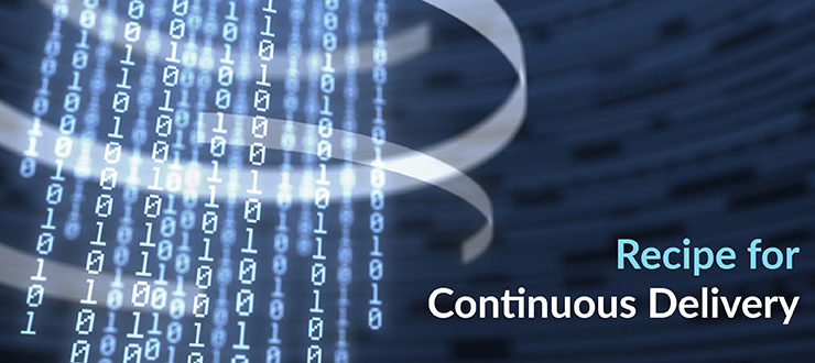 Webinar - Recipe for Continuous Delivery
