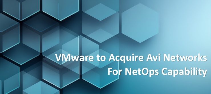VMware Avi Networks