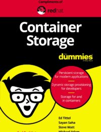 Container Storage for Dummies