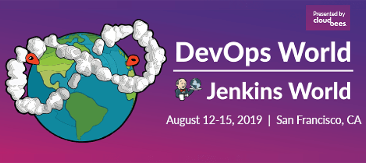 DevOps World-Jenkins World 2019 San Francisco: Agenda is Live