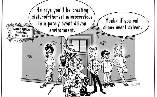 event-driven-environments