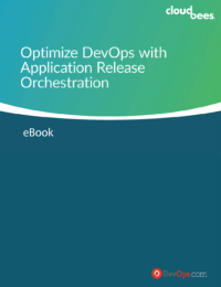 Optimize DevOps with Application Release Orchestration
