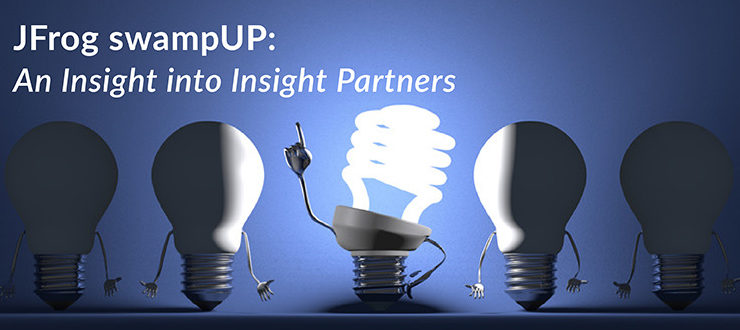 JFrog swampUP: An Insight into Insight Partners