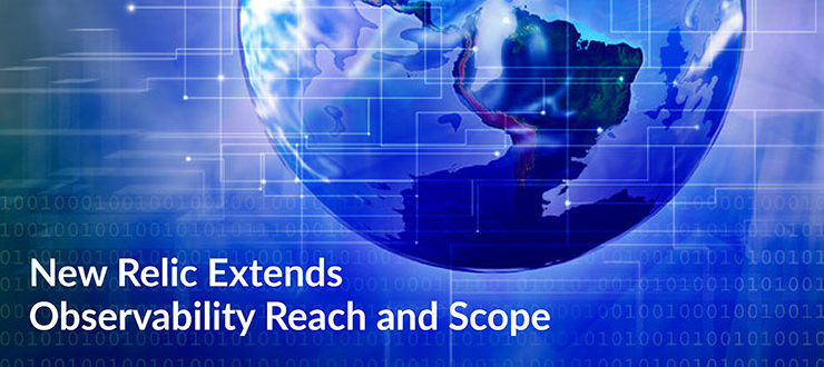 Relic Extends Observability Reach and Scope