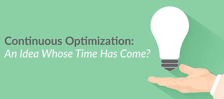 Continuous Optimization