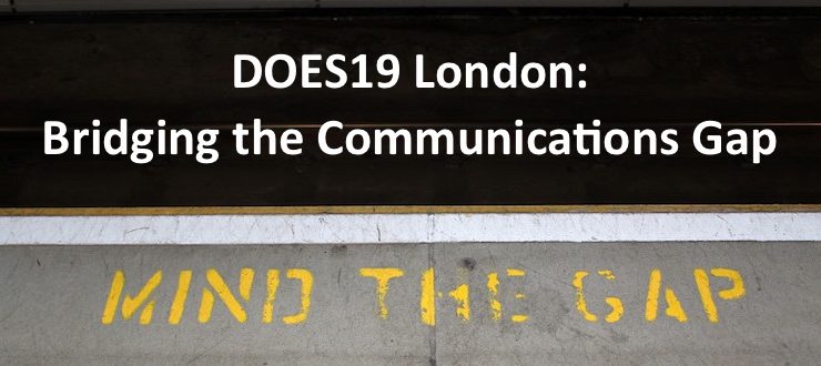 DOES19 London