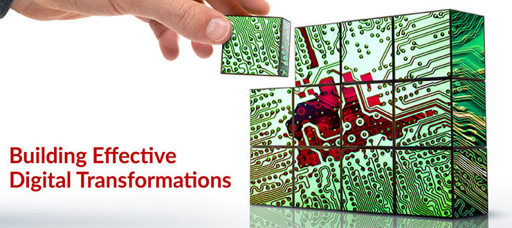 Building Effective Digital Transformations