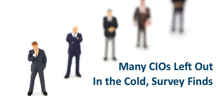 CIOs survey