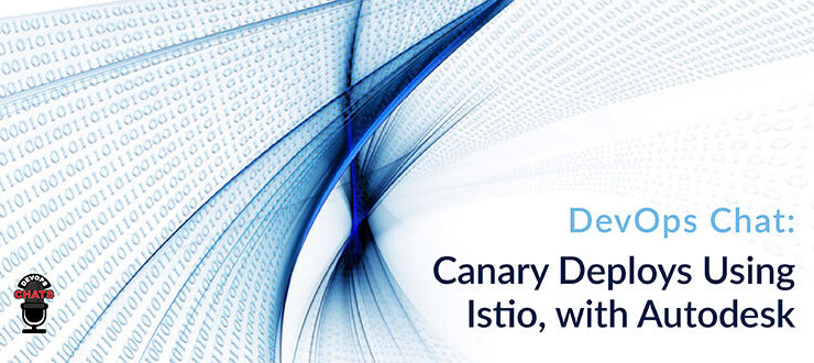 Canary Deploys Istio Autodesk