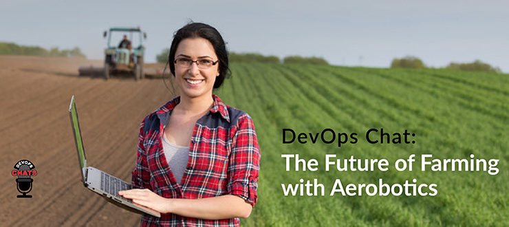 Future of Farming with Aerobotics