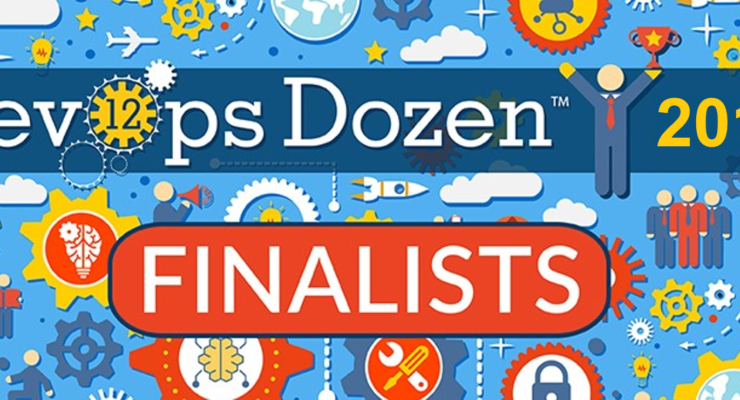 2019 DevOps Dozen Finalists Announced